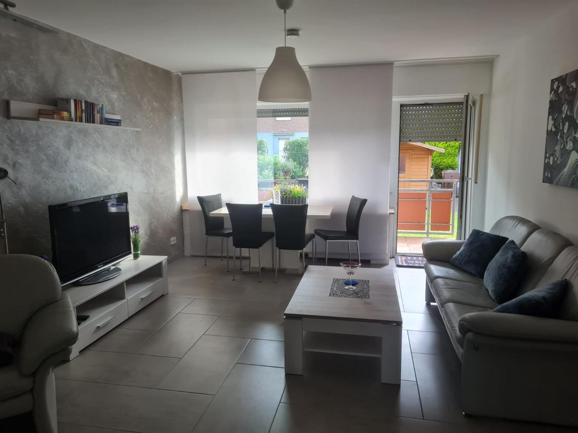 Ferienwohnung Eulennest Krefeld Exterior foto