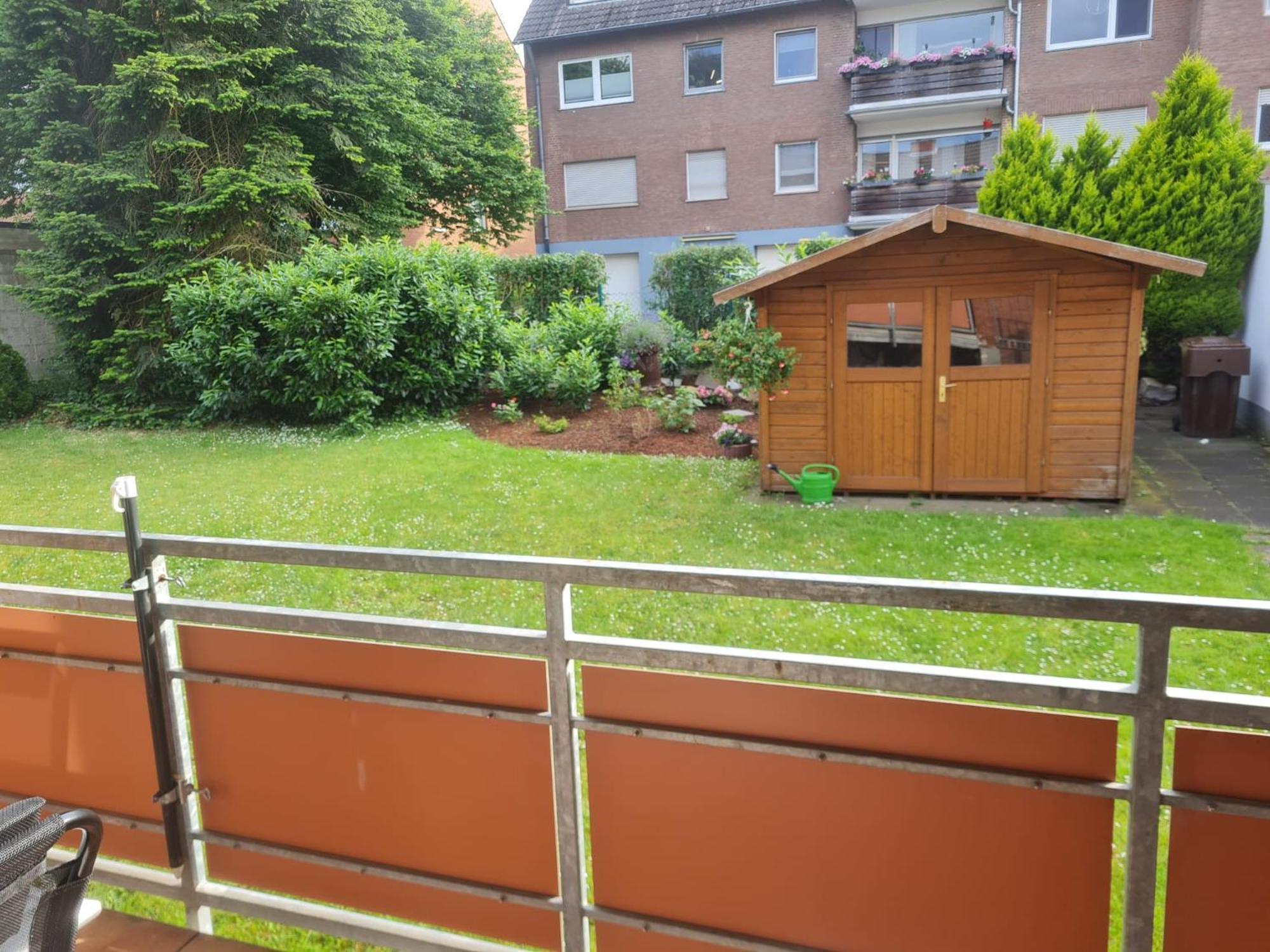 Ferienwohnung Eulennest Krefeld Exterior foto